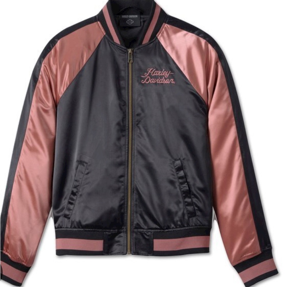 NWT Harley Davidson jacket
